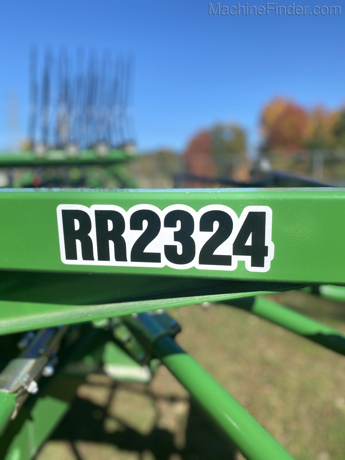 2019 Frontier RR2324 Image 4