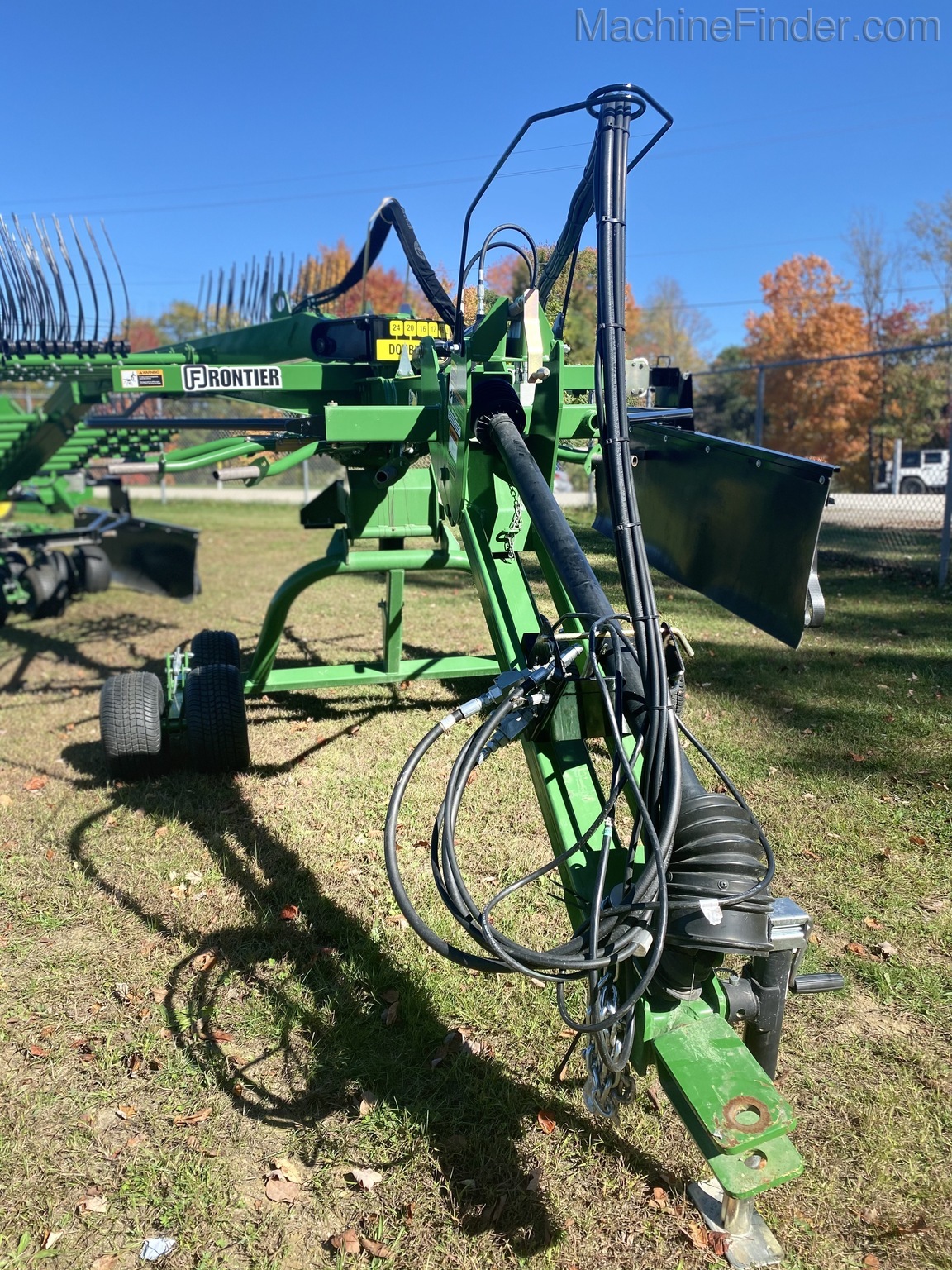 2019 Frontier RR2324 Image 6