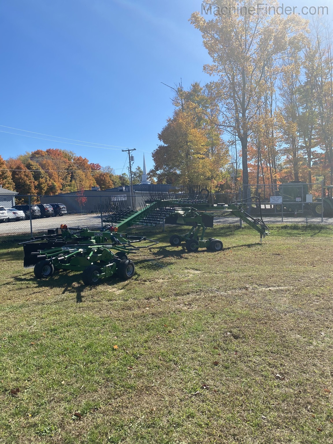 2019 Frontier RR2324 Image 11