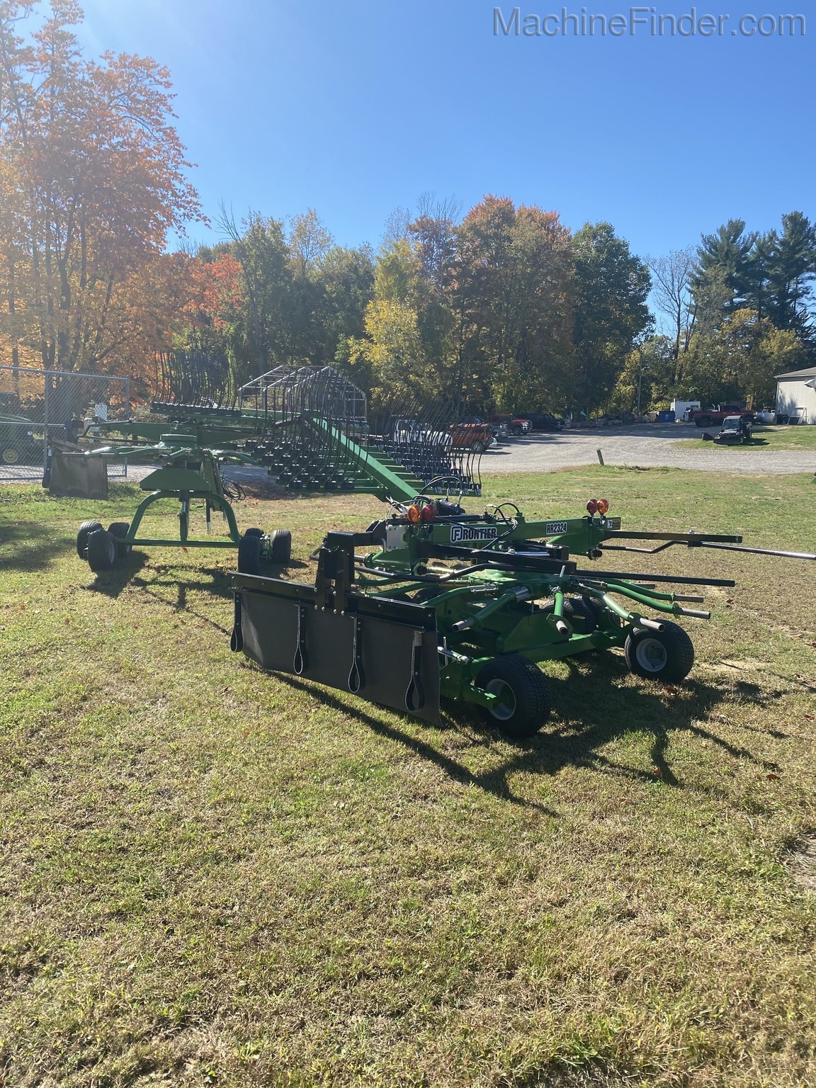 2019 Frontier RR2324 Image 12