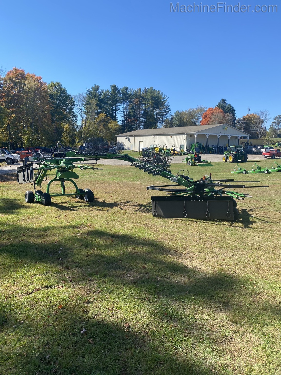 2019 Frontier RR2324 Image 13