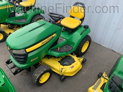 2006 John Deere X540 Image 1