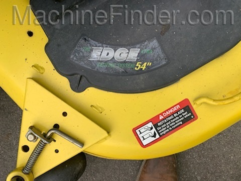 2006 John Deere X540 Image 3