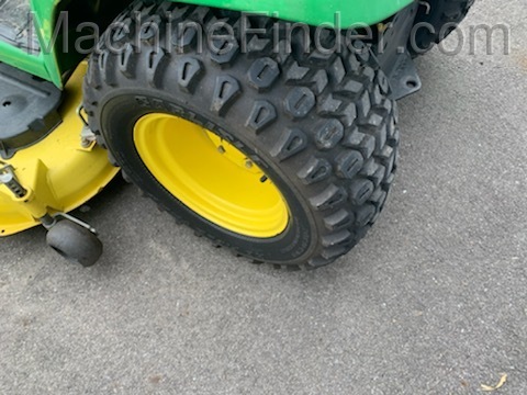 2006 John Deere X540 Image 4
