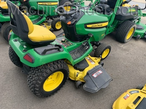 2006 John Deere X540 Image 5