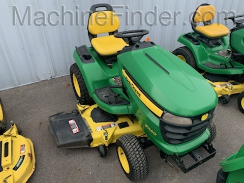 2006 John Deere X540 Image 2