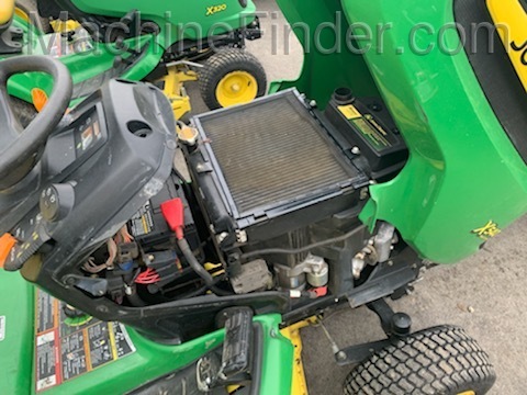 2006 John Deere X540 Image 6