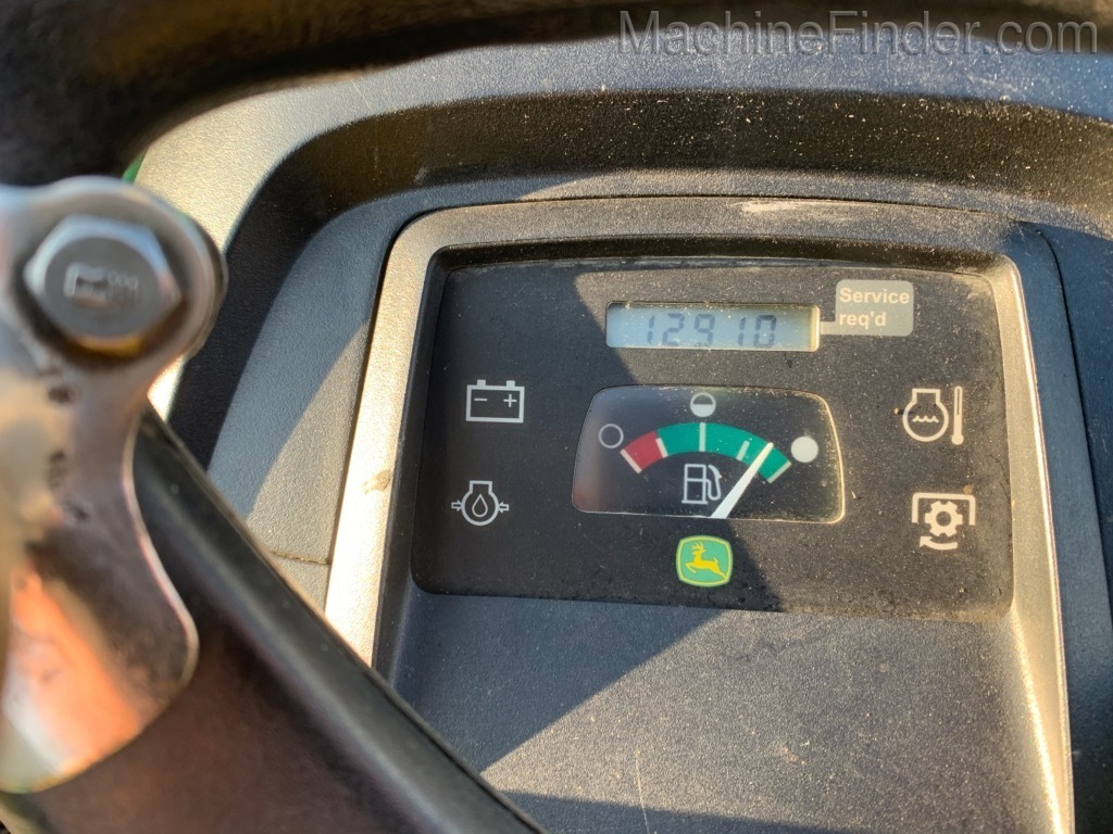 2006 John Deere X540 Image 8