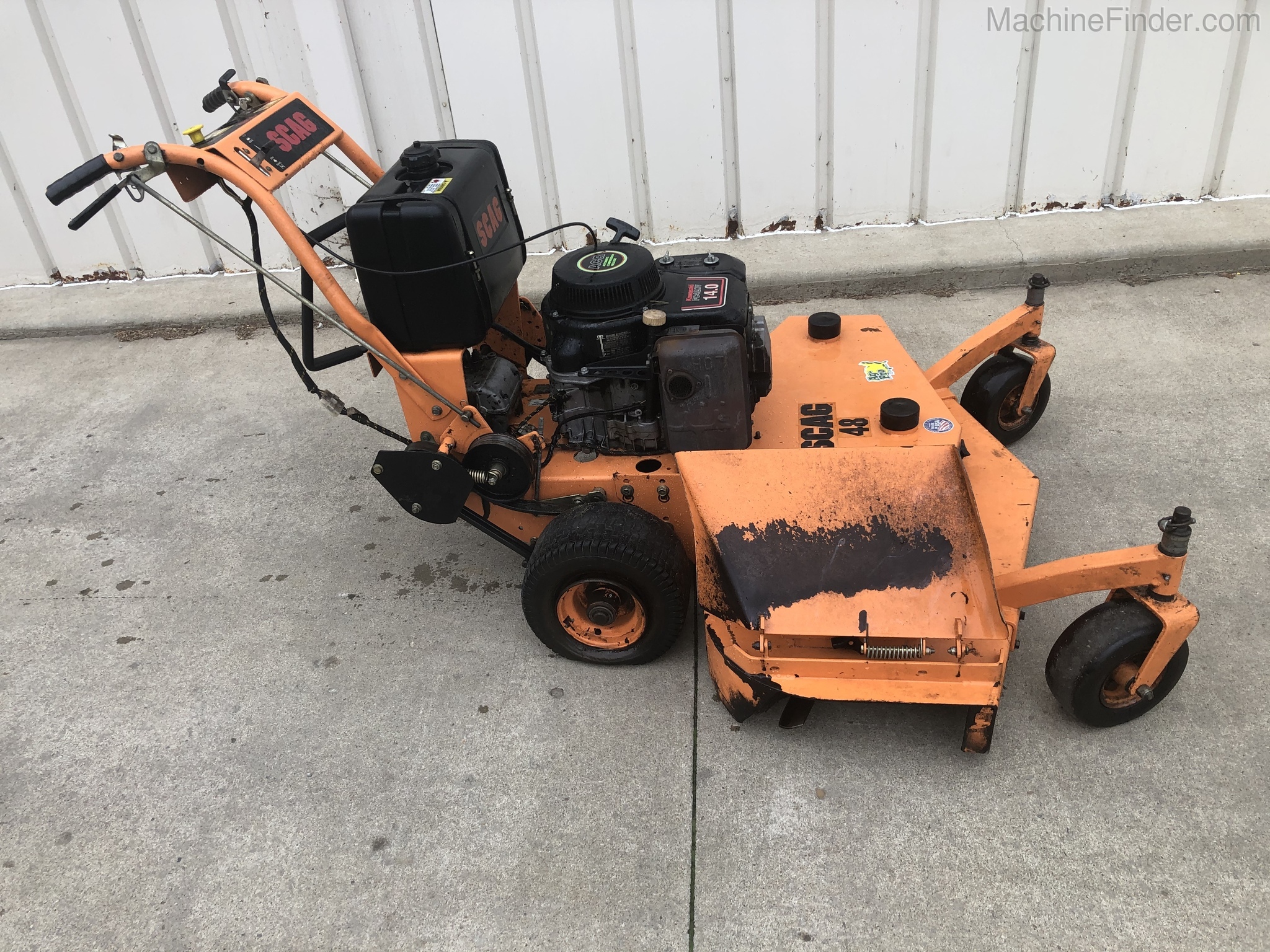 Scag SW48-14KA Image 3