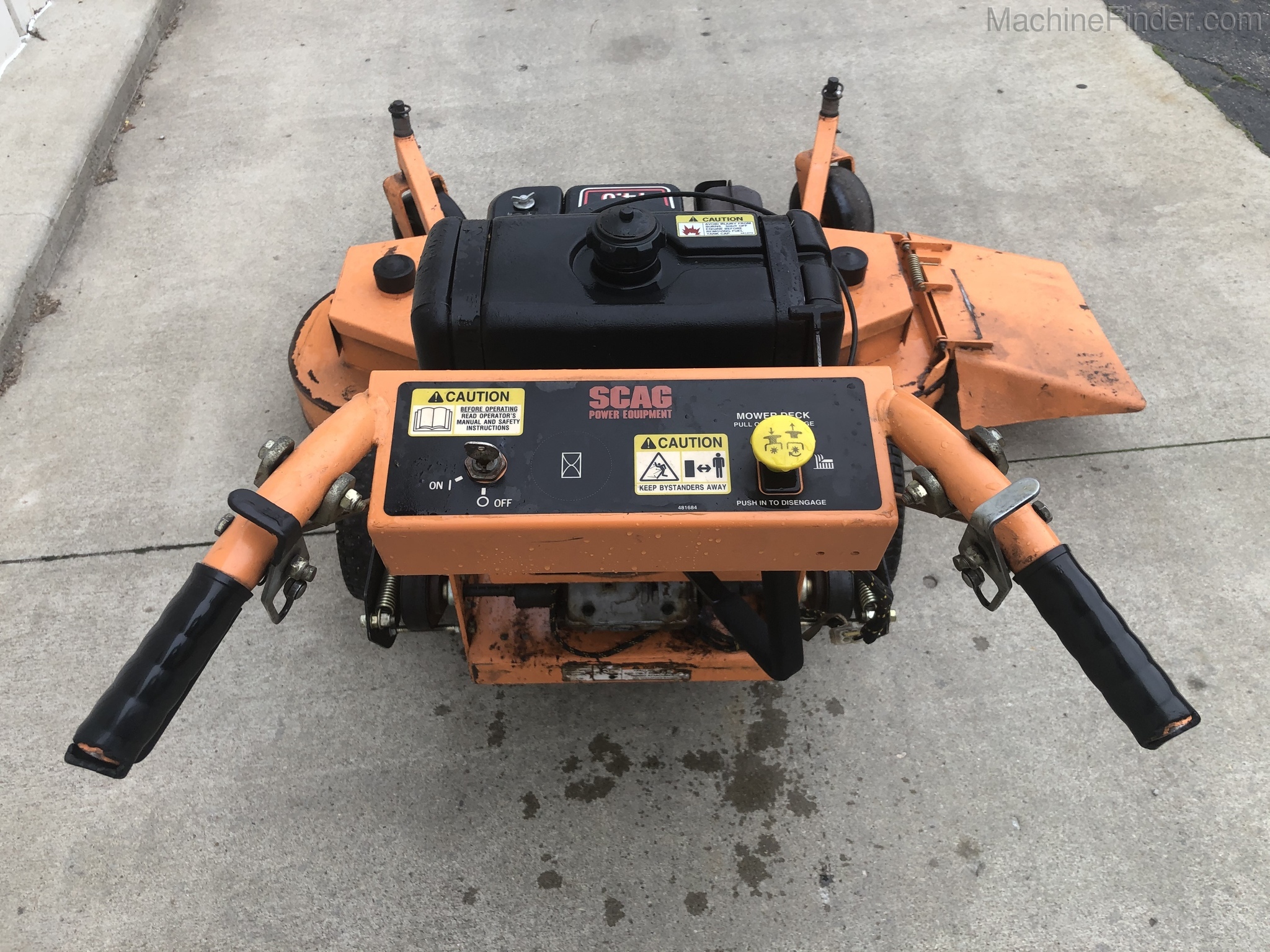 Scag SW48-14KA Image 5