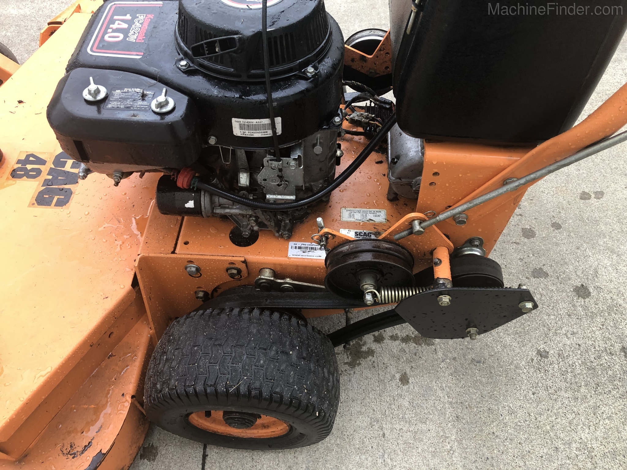 Scag SW48-14KA Image 11