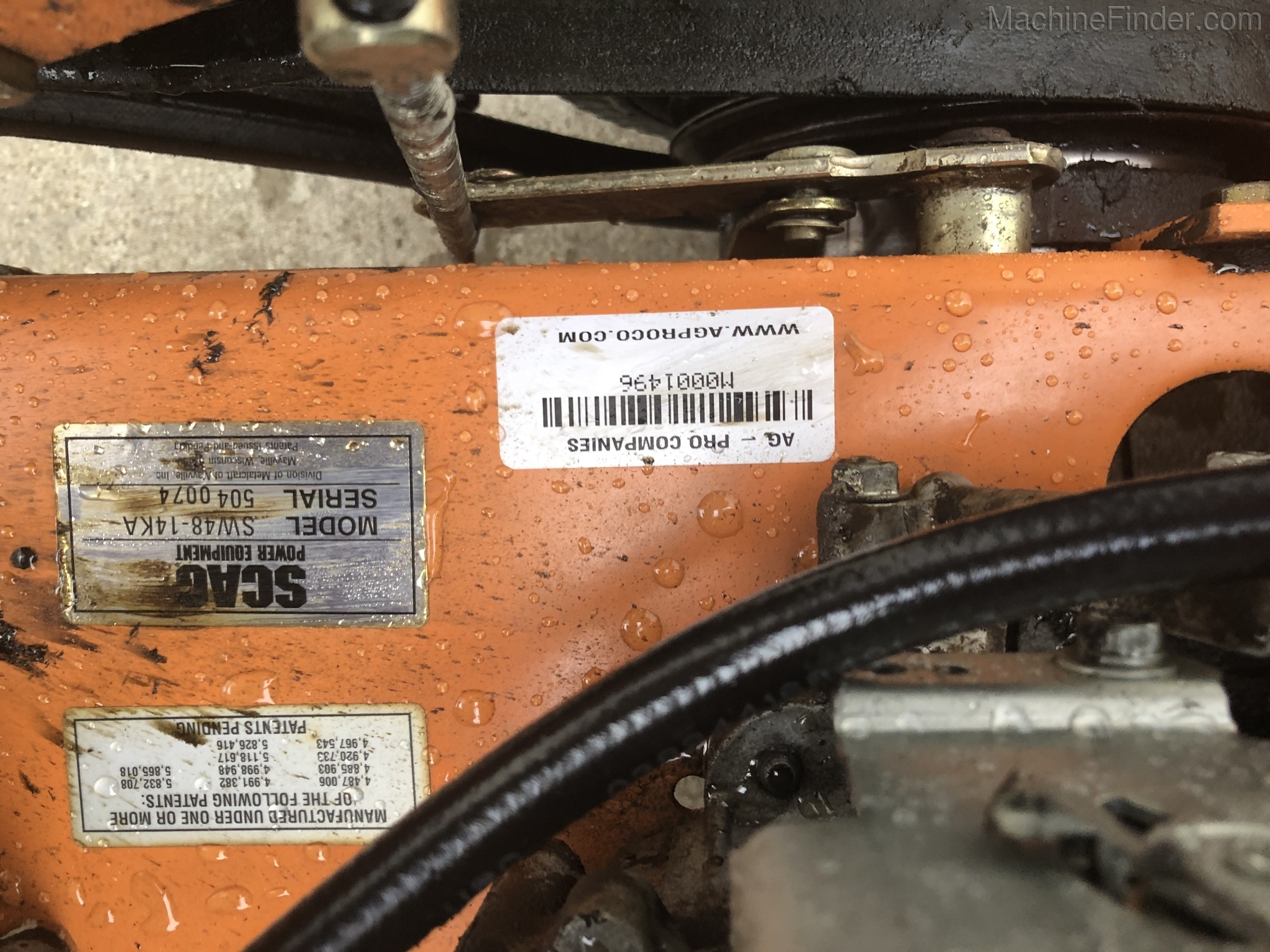 Scag SW48-14KA Image 12