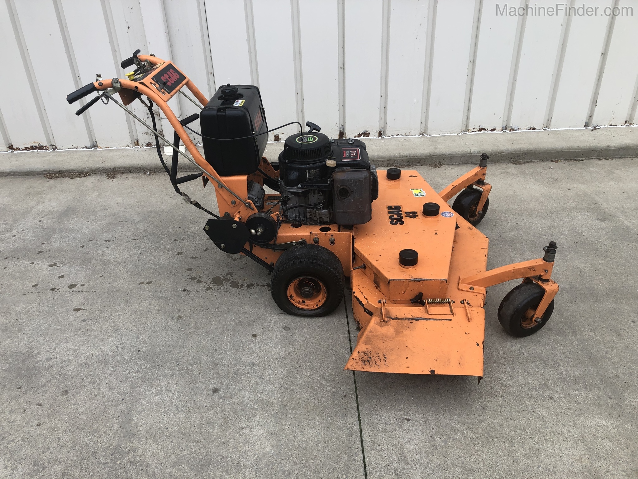 Scag SW48-14KA Image 2