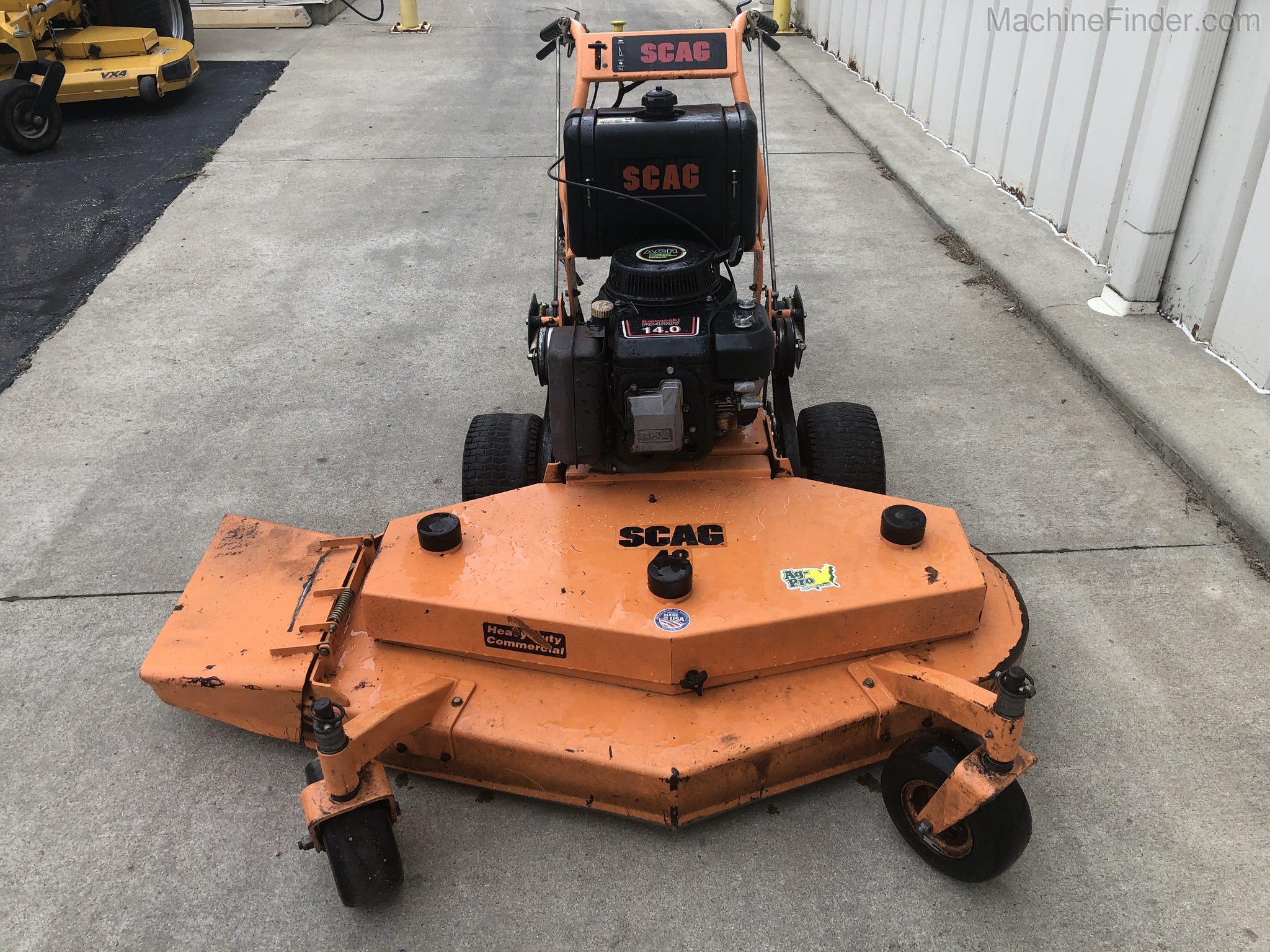 Scag SW48-14KA Image 4