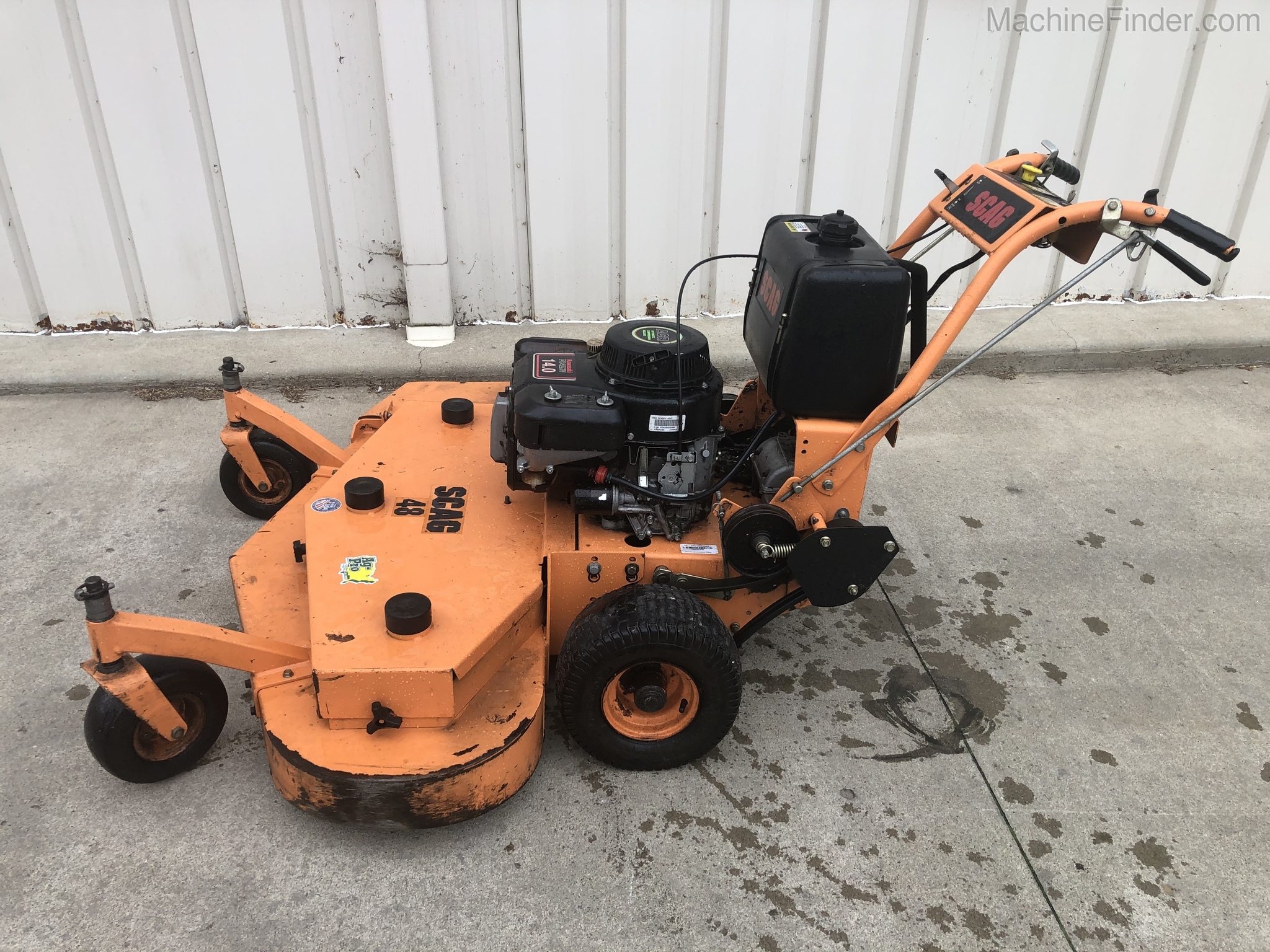 Scag SW48-14KA Image 10