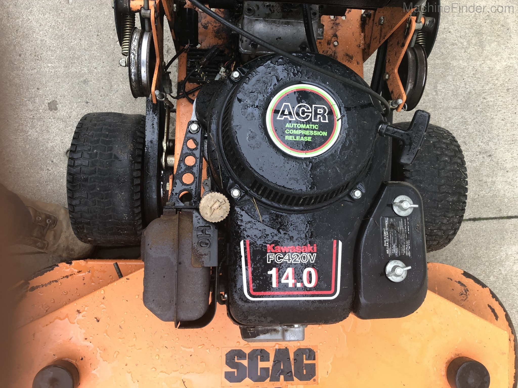 Scag SW48-14KA Image 7