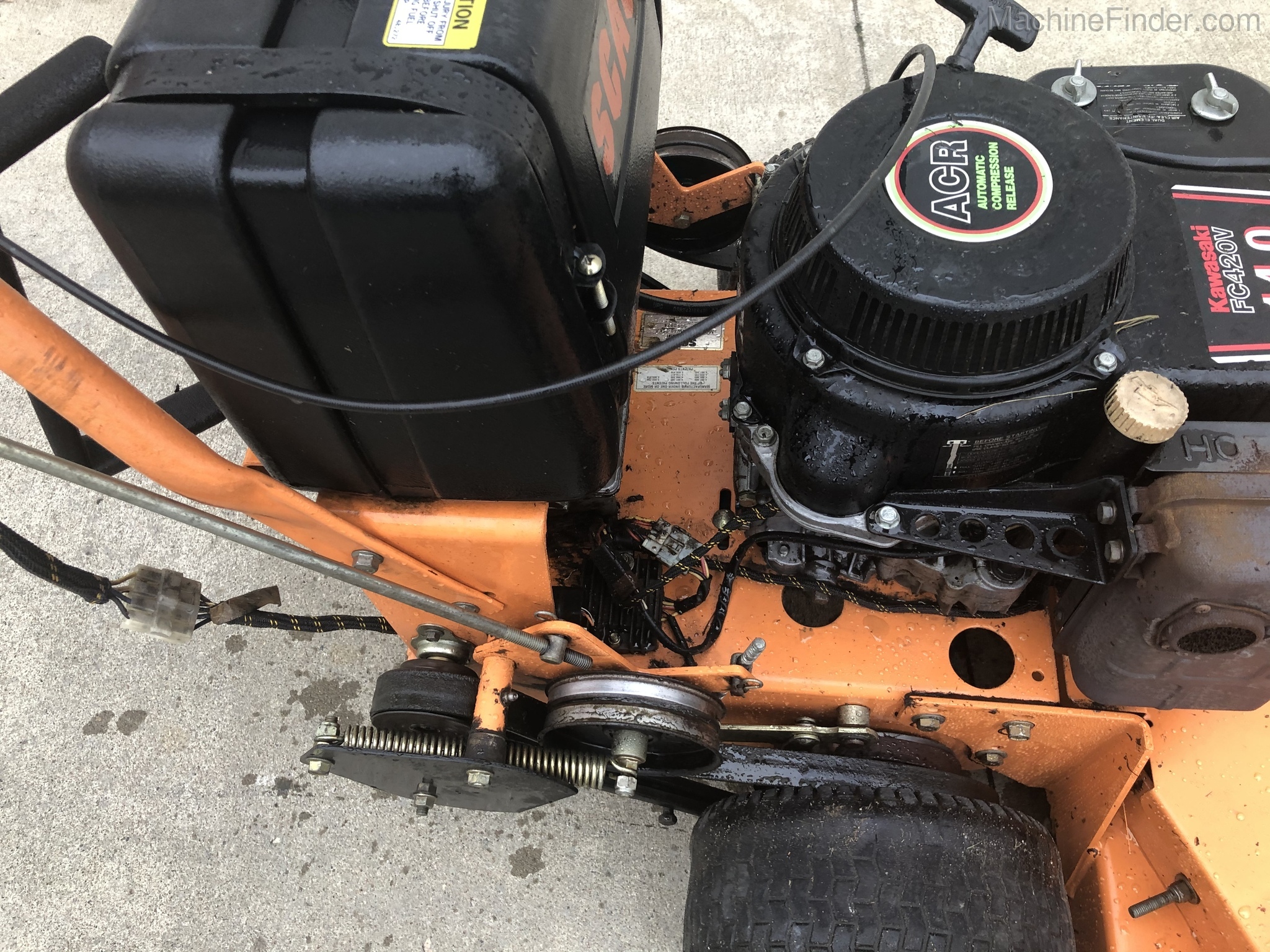 Scag SW48-14KA Image 8