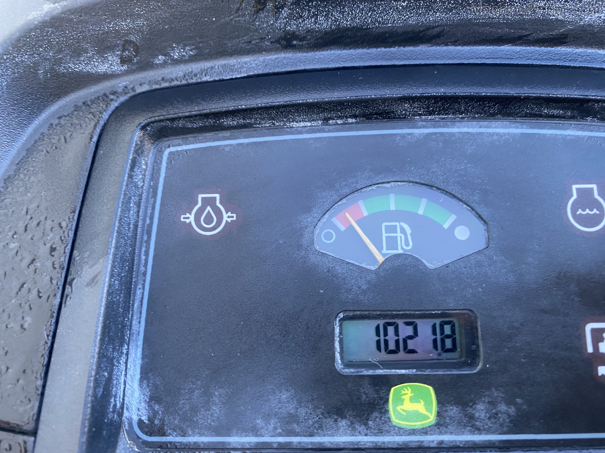 2007 John Deere X540 Image 5