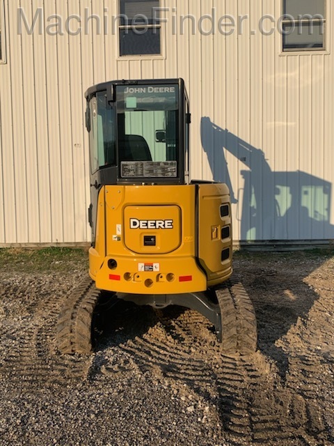 2020 John Deere 35G Image 4
