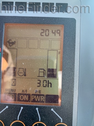 2020 John Deere 35G Image 6