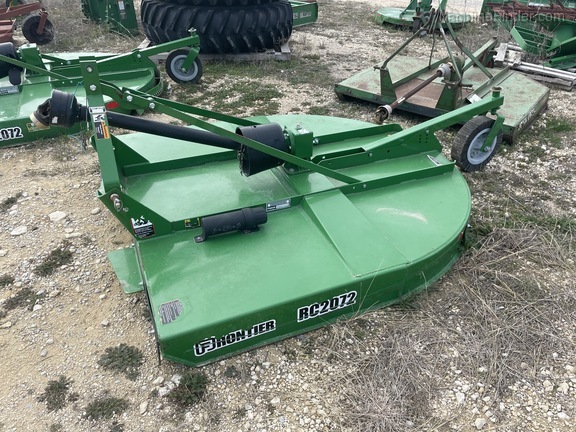 John Deere RC2072 Image 1