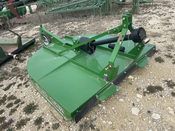 John Deere RC2072 Image 6