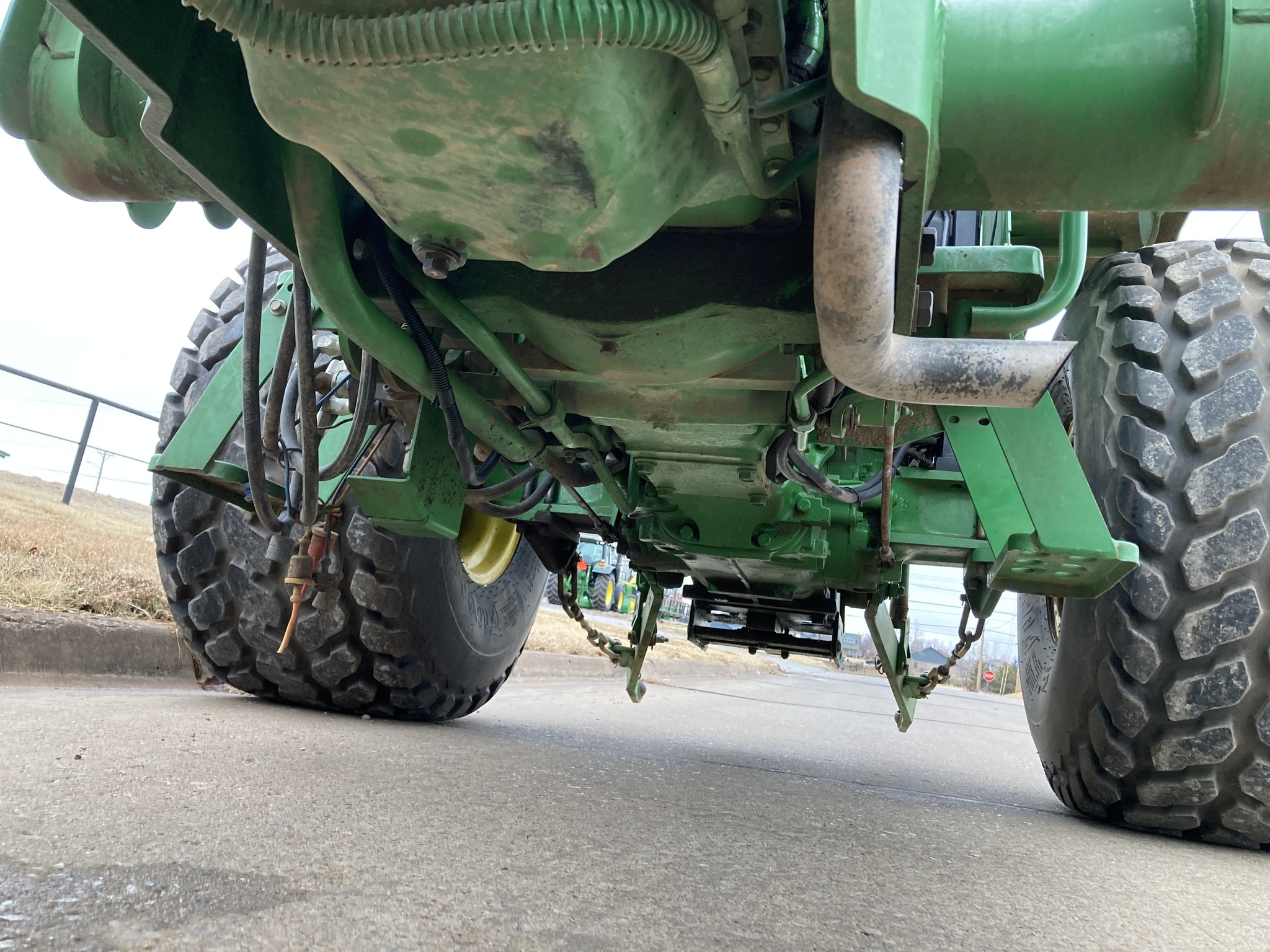 2012 John Deere 5055D Image 21