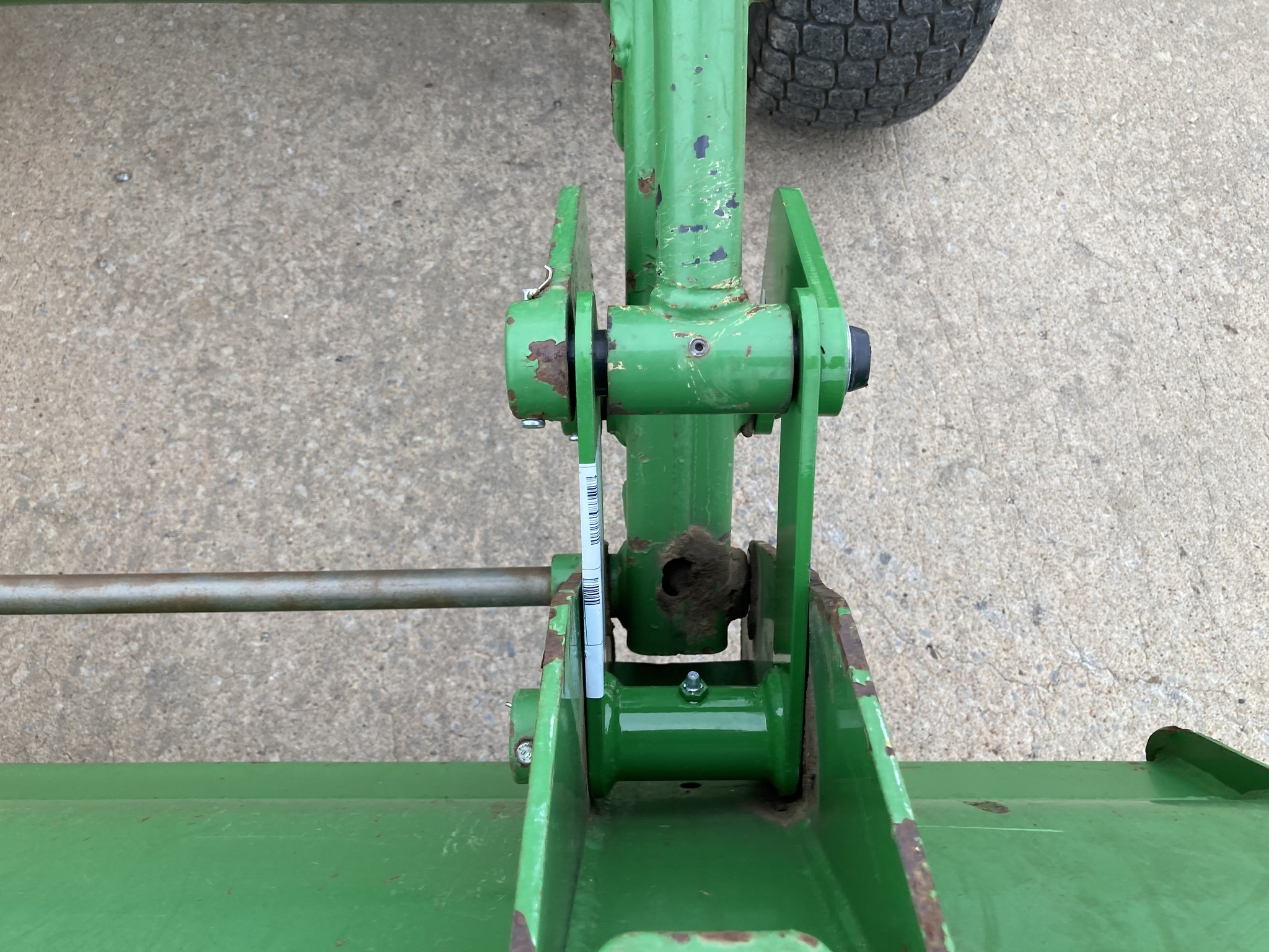 2012 John Deere 5055D Image 23