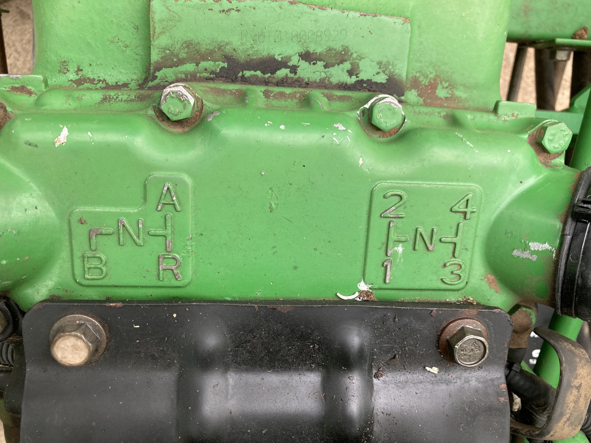 2012 John Deere 5055D Image 24