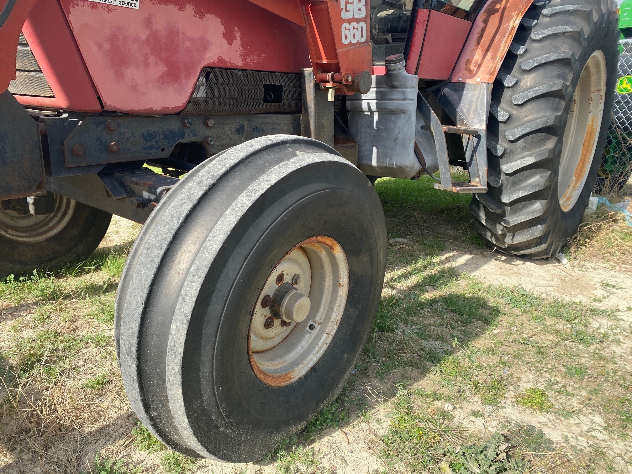 Case IH 5140 Image 7