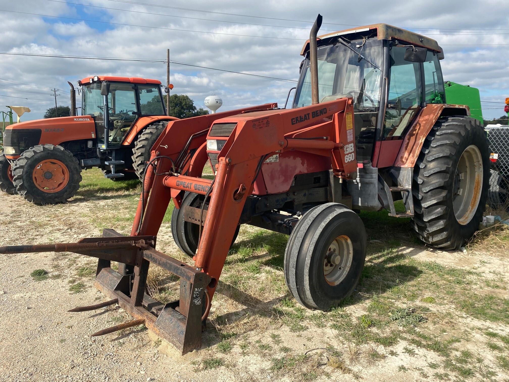 Case IH 5140 Image 1