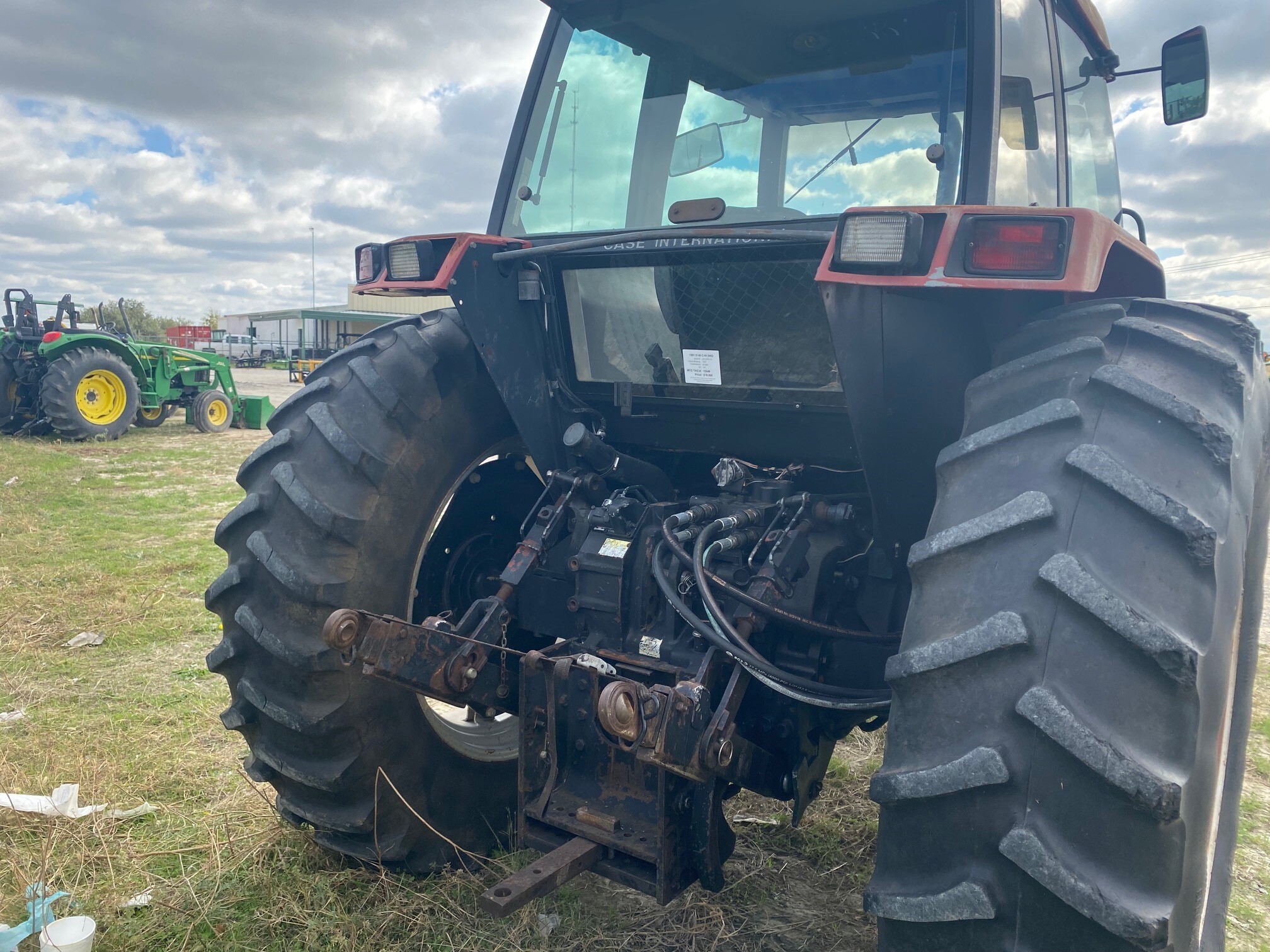 Case IH 5140 Image 4