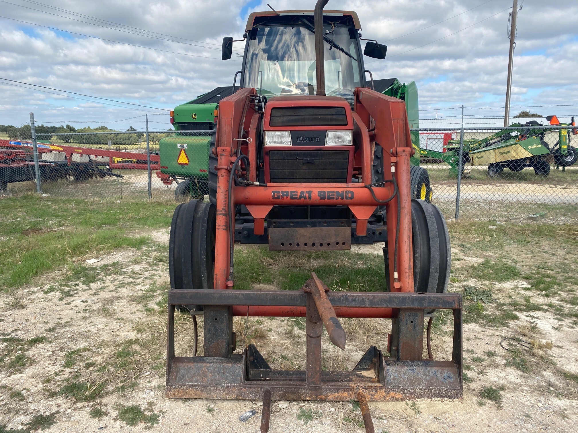 Case IH 5140 Image 3