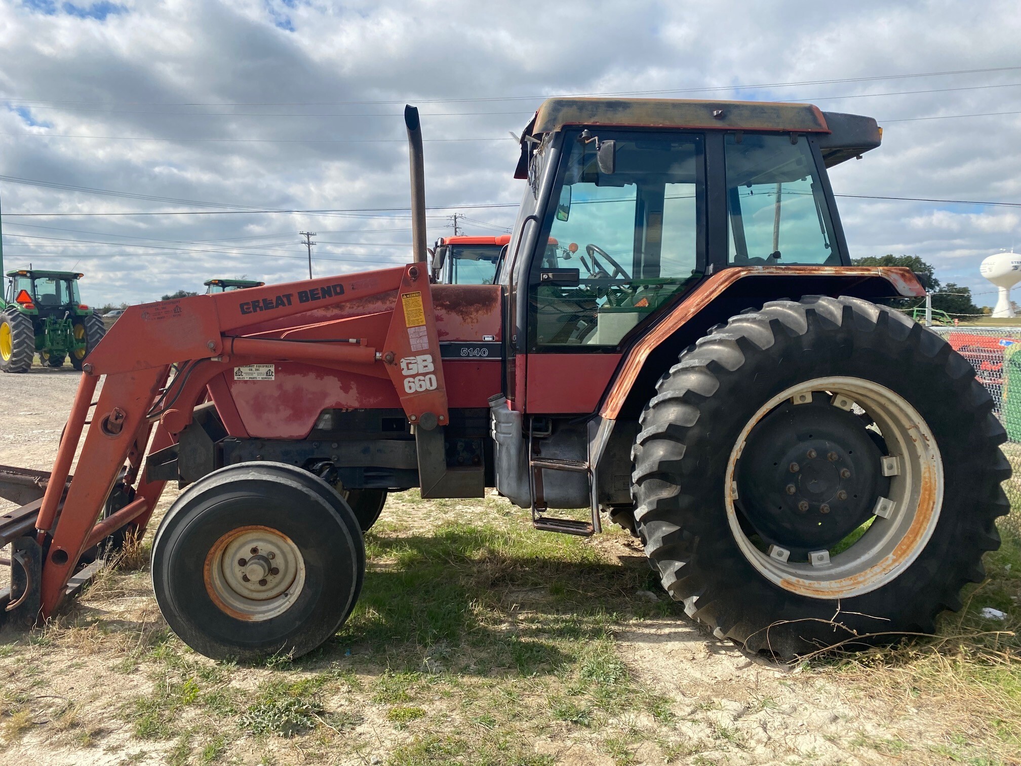 Case IH 5140 Image 2