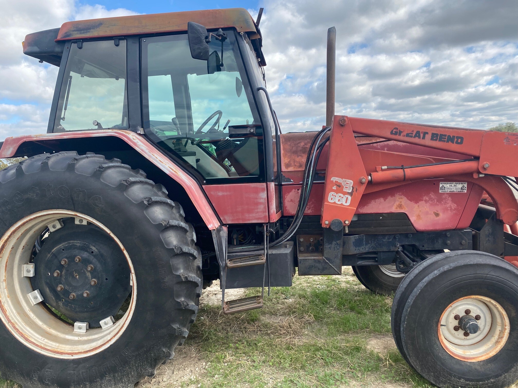 Case IH 5140 Image 5