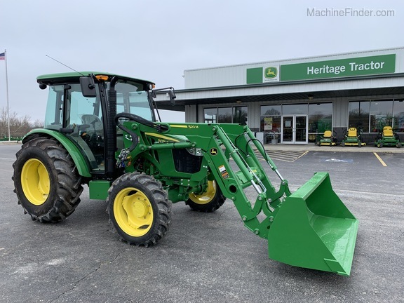 2022 John Deere 5075E Utility Tractors John Deere MachineFinder 2022 John Deere 5075E Utility Tractors John Deere MachineFinder