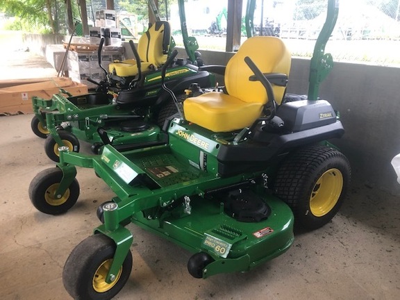 2022 John Deere Z735E Zero Turn Mowers MachineFinder