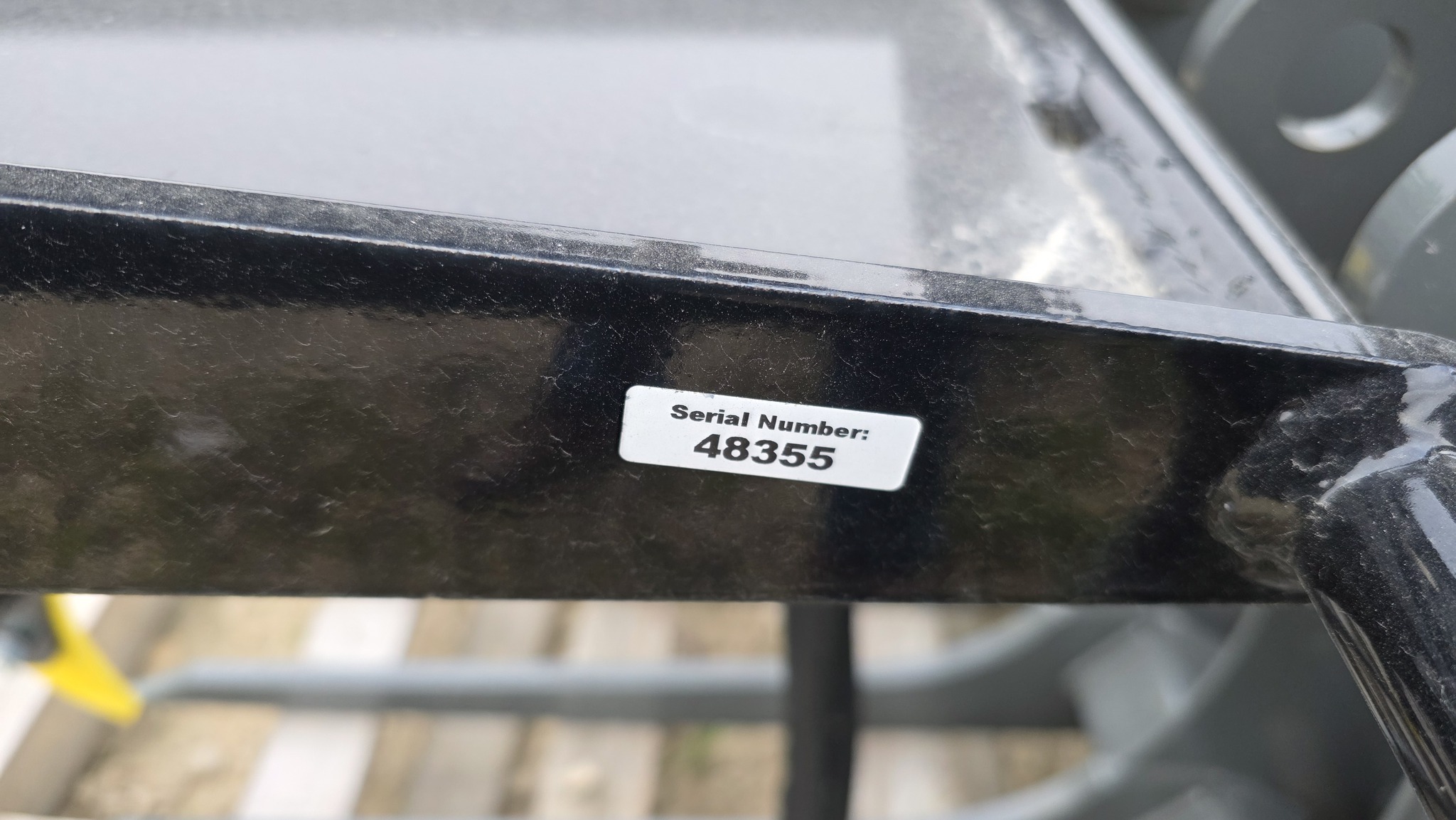 2022 MDS Iron Eagle 7' Slat Bucket Image 6