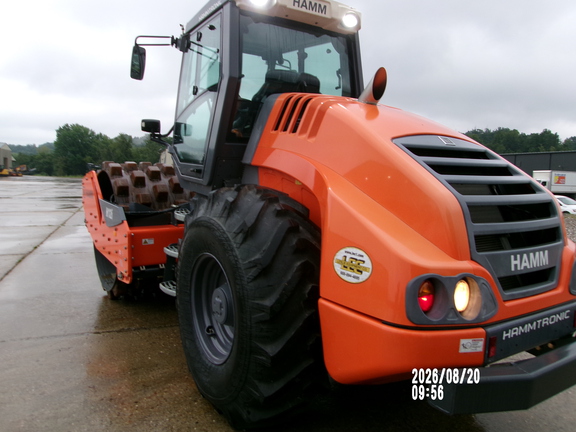 2022 Hamm H12IP