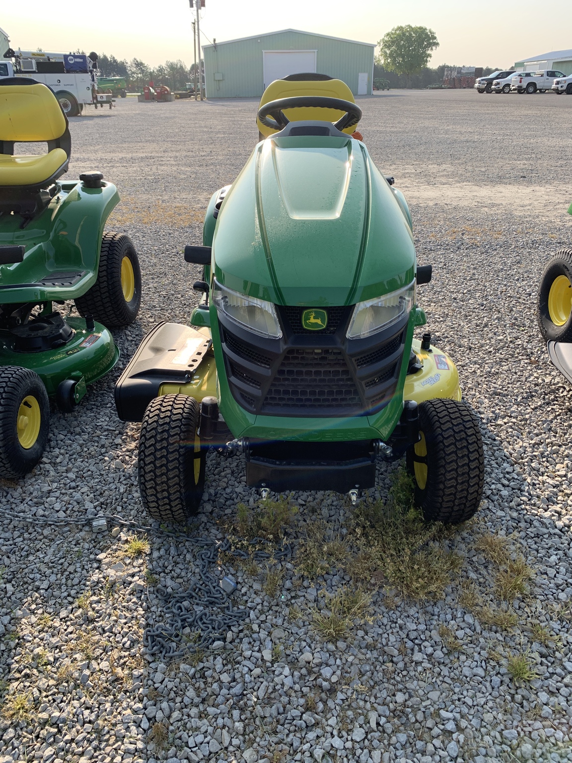 2022 John Deere X350 Lawn & Garden Tractors Upper Sandusky, OH