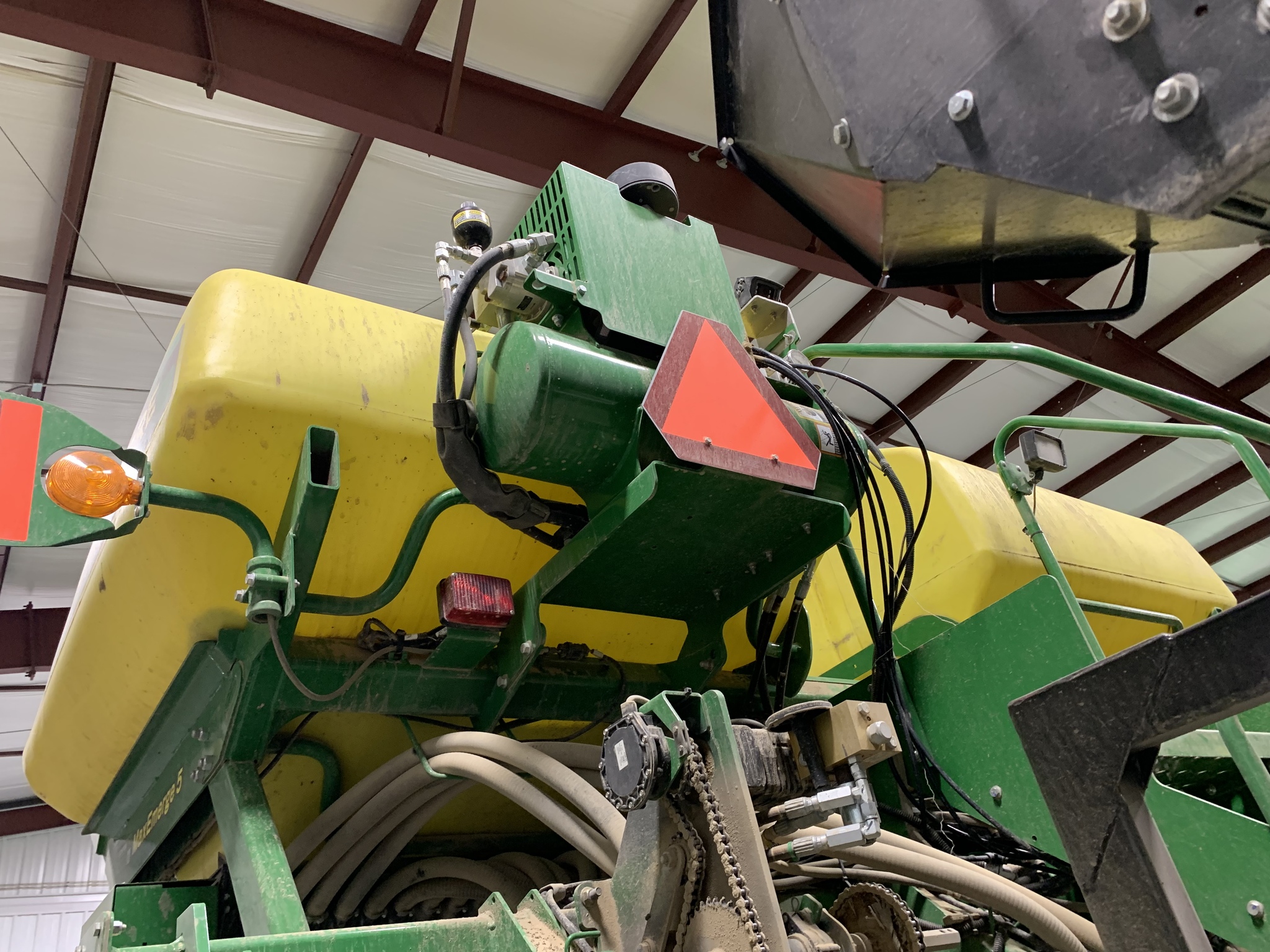 2016 John Deere 1795 Image 14
