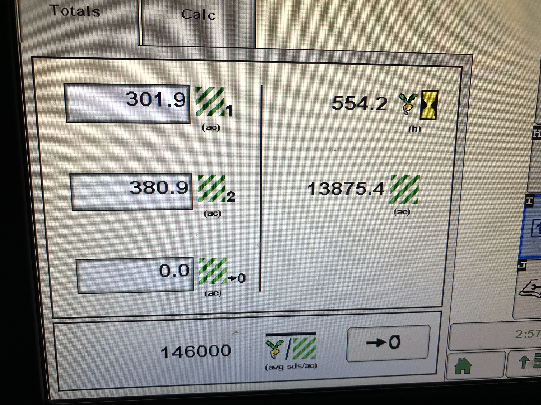 2016 John Deere 1795 Image 19