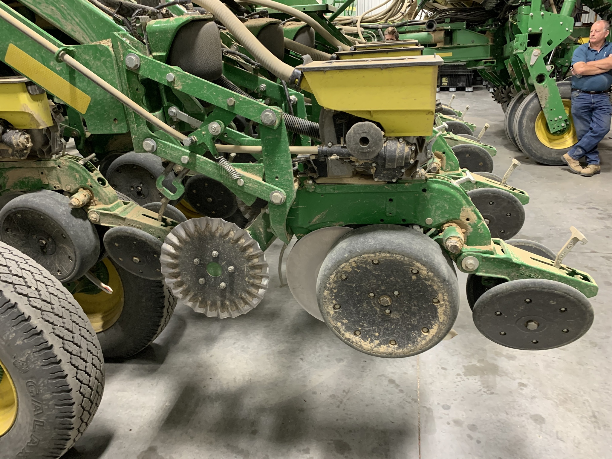 2016 John Deere 1795 Image 16
