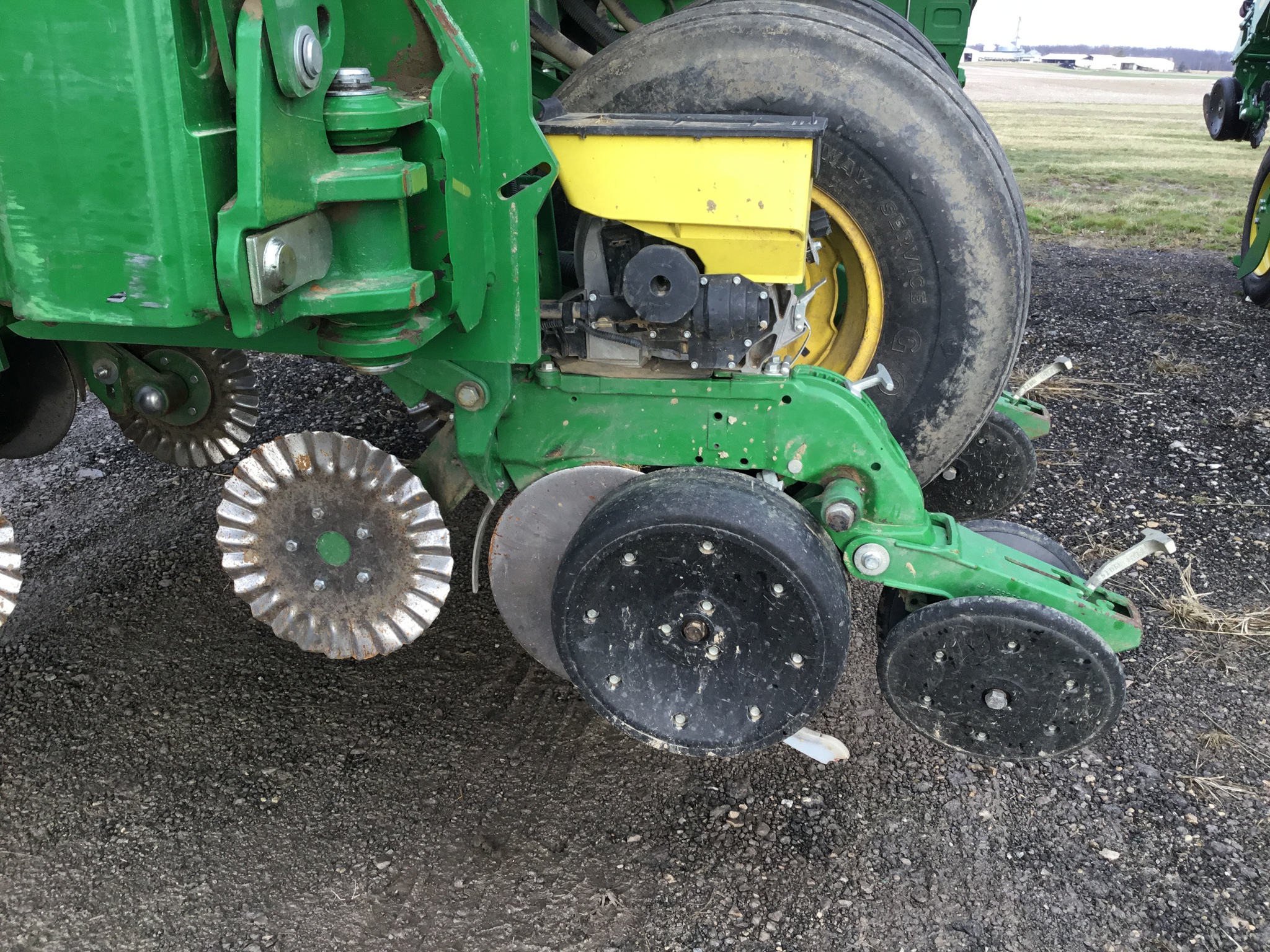 2016 John Deere 1795 Image 4