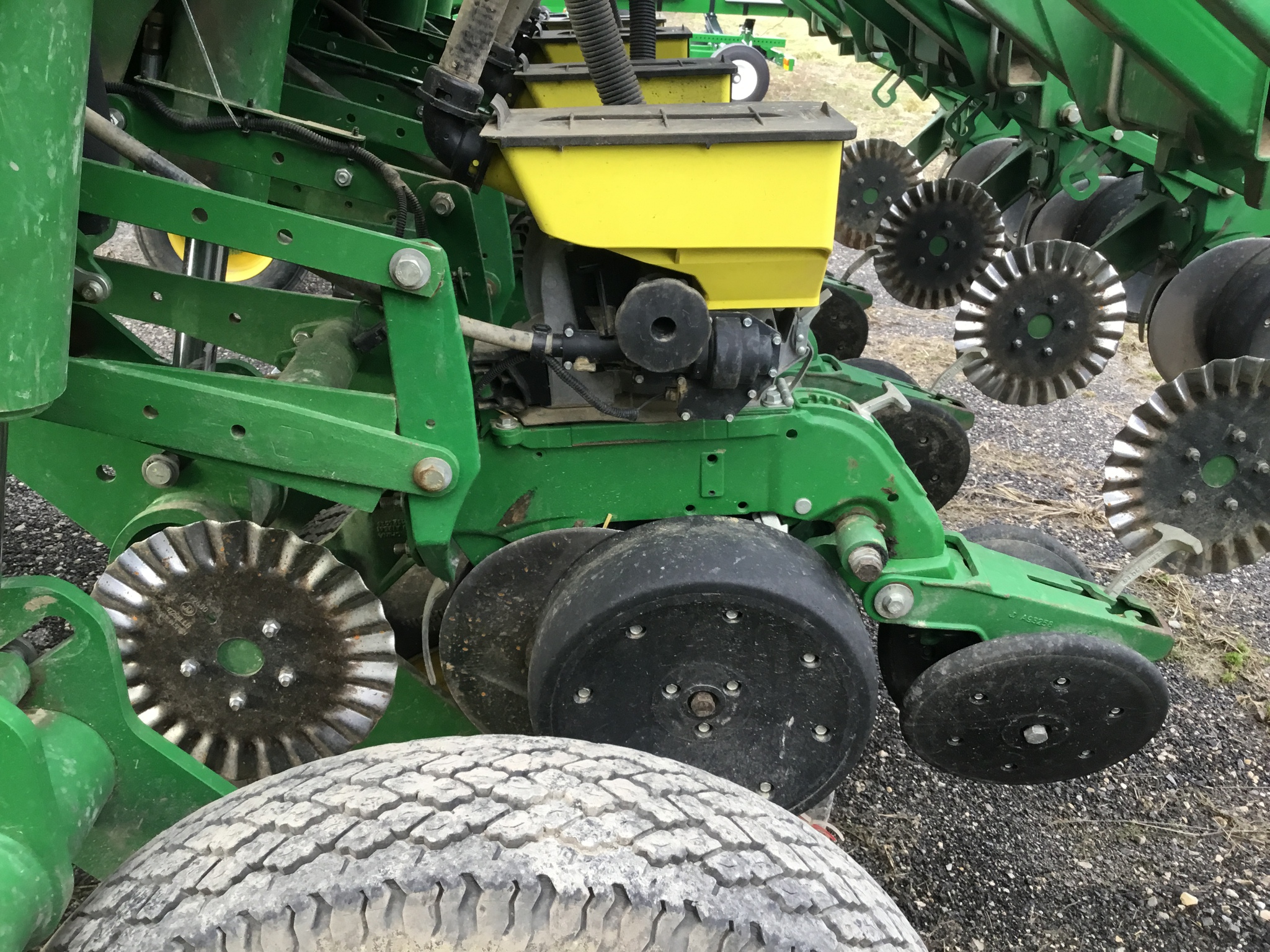 2016 John Deere 1795 Image 7