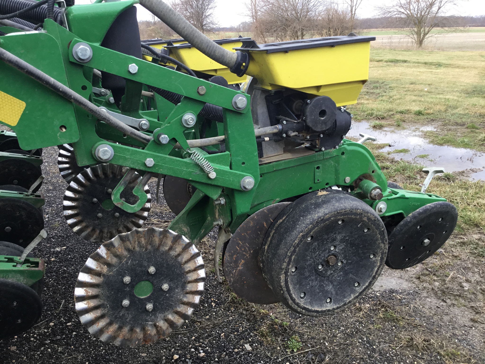 2016 John Deere 1795 Image 10