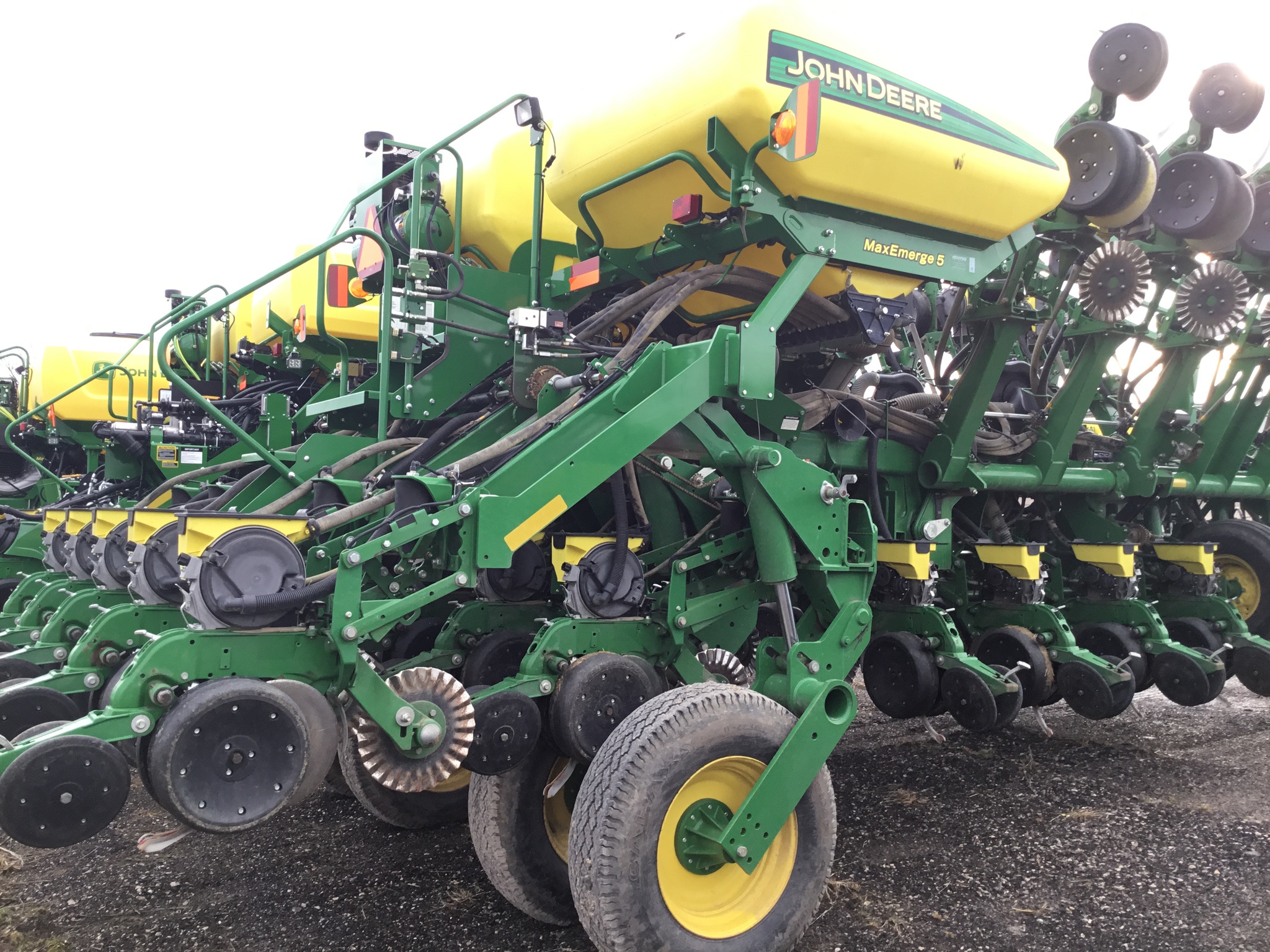 2016 John Deere 1795 Image 3