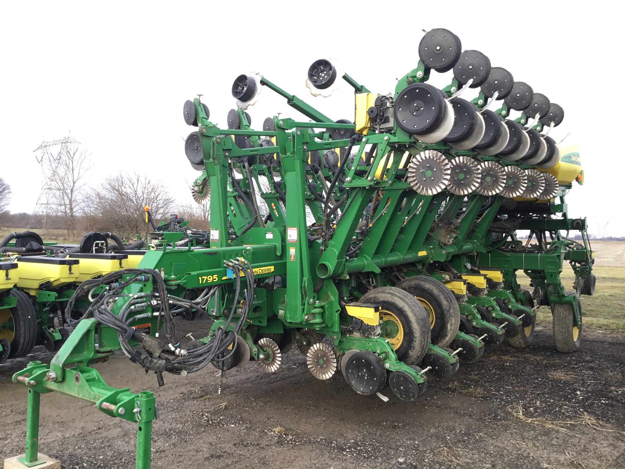 2016 John Deere 1795 Image 1
