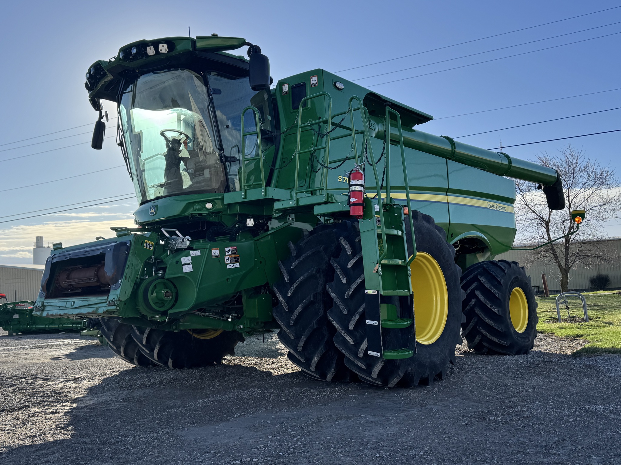 2023 John Deere S780 Image 1