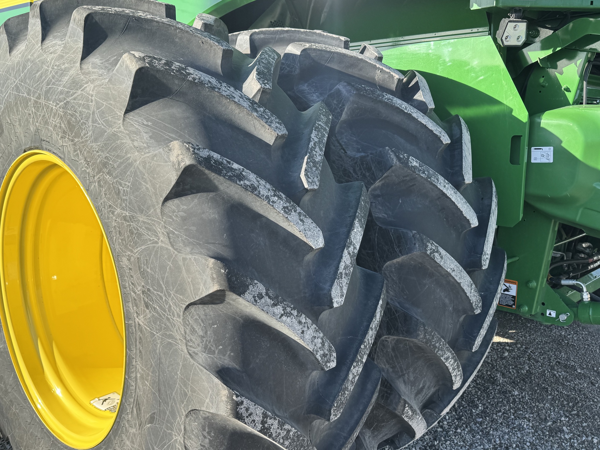 2023 John Deere S780 Image 7